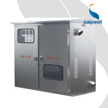 SAIP/SAIPWELL High Quality Metal Outdoor Dustproof Electric Meter Box Cover